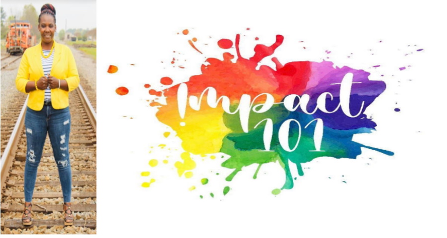 We're making an impact today to change tomorrow!